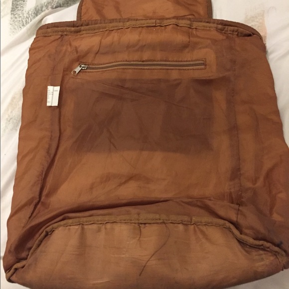 Floral backpack - Picture 3 of 7